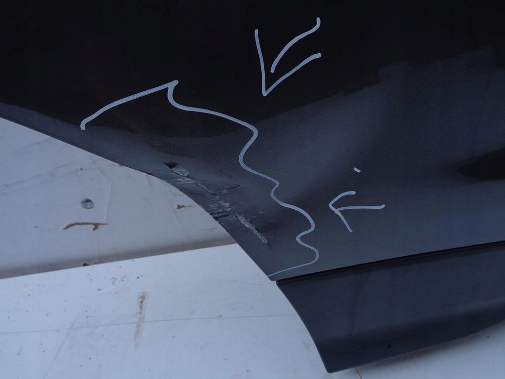 фото №2, Двері правий задня ford kuga mk2 ii md