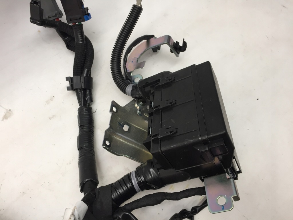 фото №7, Micra k14 1.0 жгут электропроводка pod капот отсек