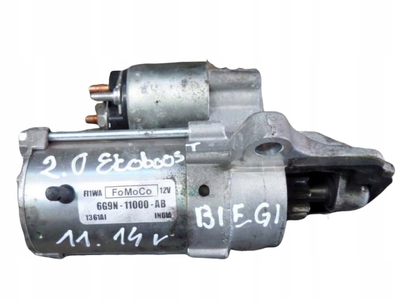 Купити Ford mondeo focus mk3 стартер 2.0 ecoboost