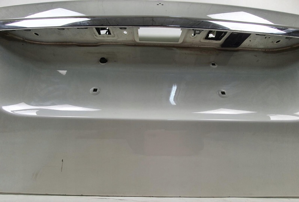 фото №8, Крышка багажника багажника задняя стекло mercedes w212