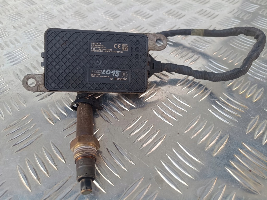 Купити Датчик nox daf xf 106 рестайлінг  480 przed каталізатор