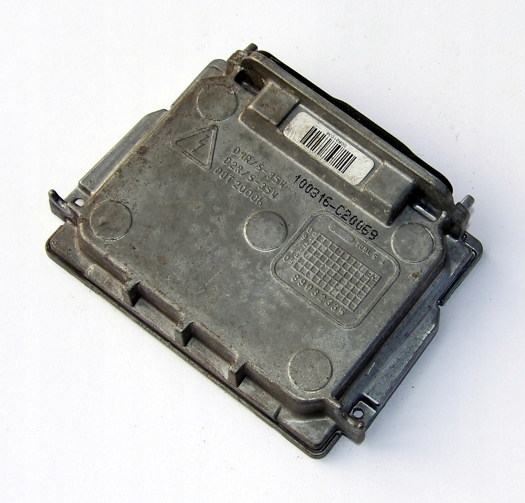 фото №1, Renault scenic iii преобразователь 89034934