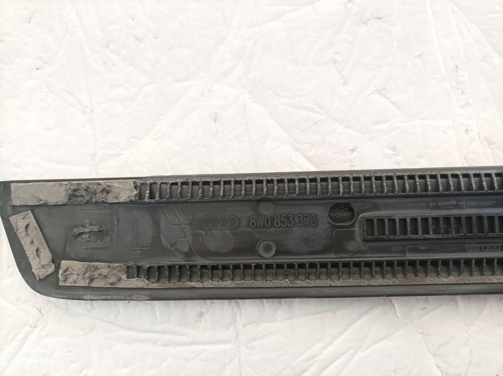 фото №5, Audi a4 b9 allroad молдинг поріг 8w0853373