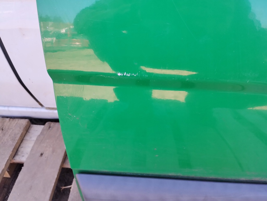 фото №5, Renault master ii дверь сдвижные левая