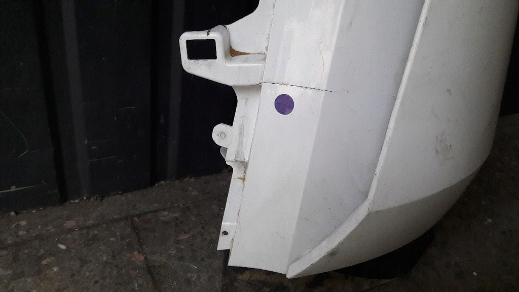 фото №9, A9678844222 облицовка ветровик левая mercedes atego 23r