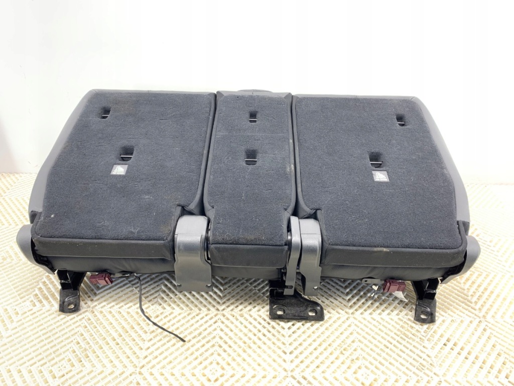 фото №5, Сиденья заднее сиденье обшивки комплект bmw f45 minivan