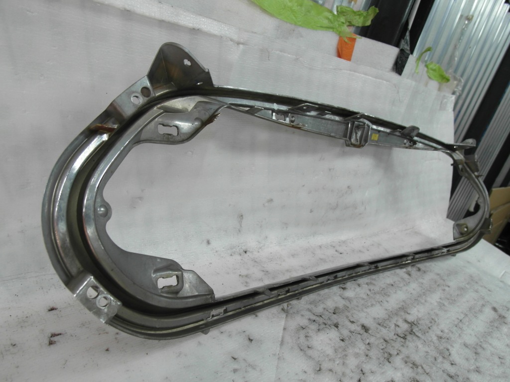 фото №5, Tesla s хром решітка радіатора бампер перед 1017414-00-d nr 72