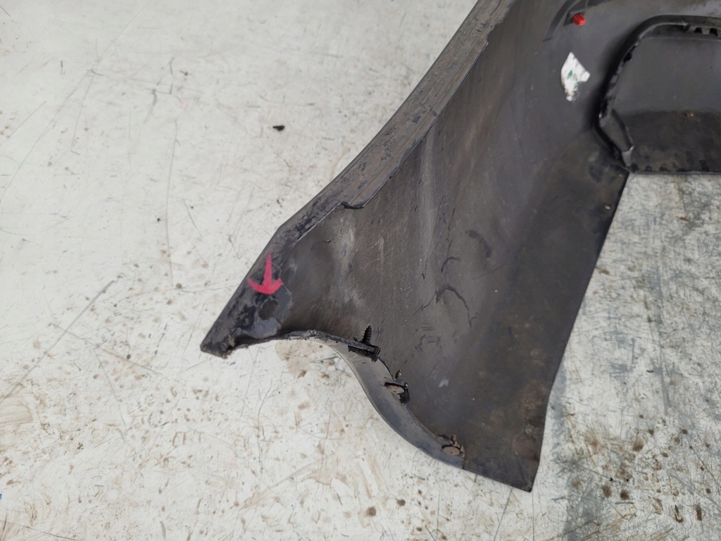 фото №15, Skoda superb ii lift sedan бампер задняя задний