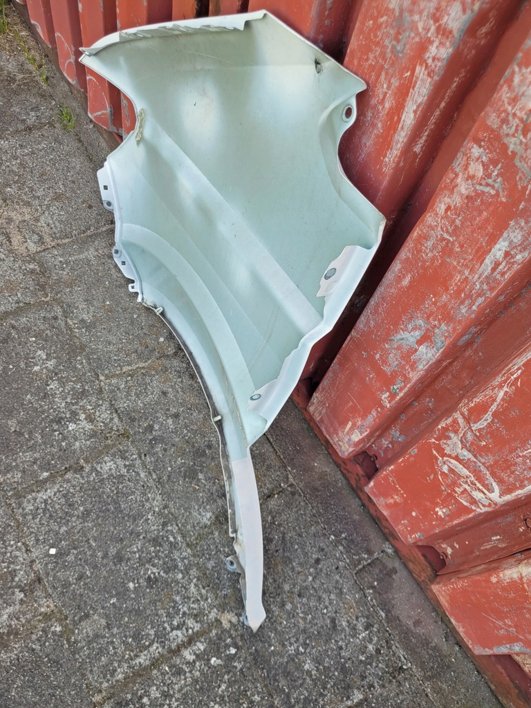 фото №15, Крила передній лівий / правий vw crafter 2 7c / man tge 2016-