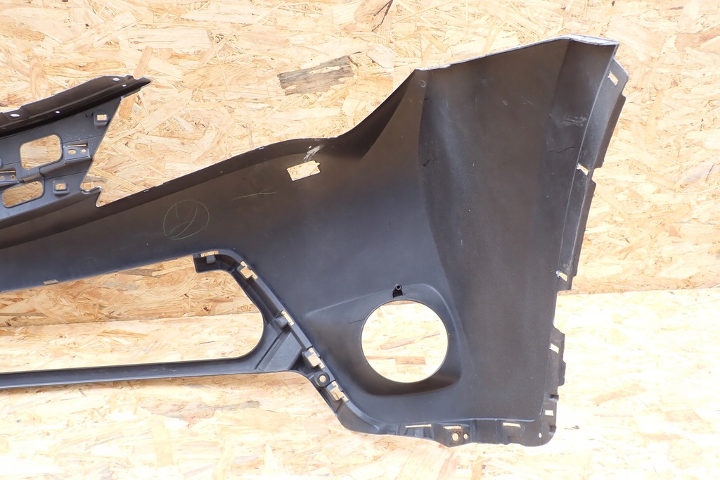 фото №15, Toyota rav4 iv 13-15 бампер перед передний