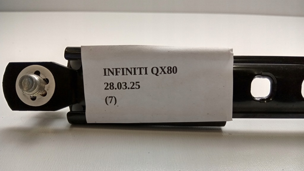 фото №7, Напрямна кронштейн поперечина infiniti qx80 z62 nissan armada patrol y62