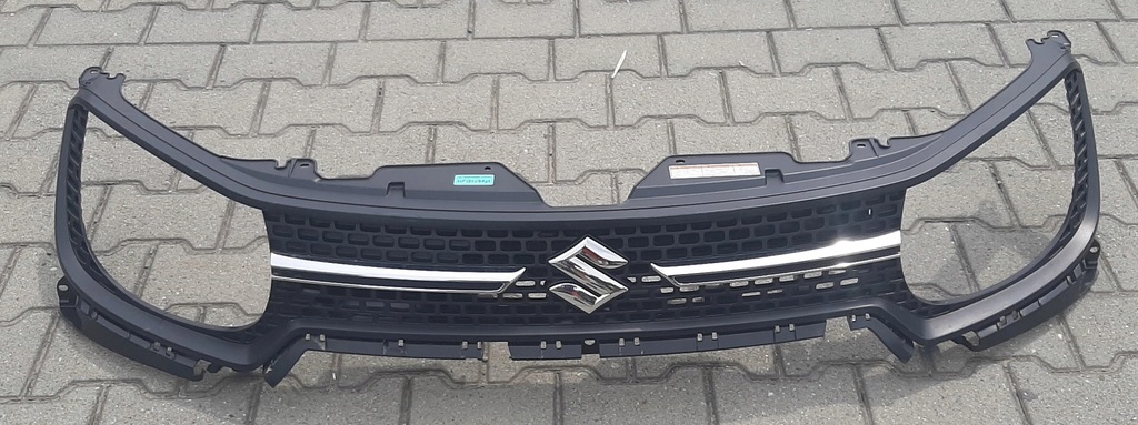 фото №1, Suzuki ignis iii 3 16- решітка радіатора решітка радіатора