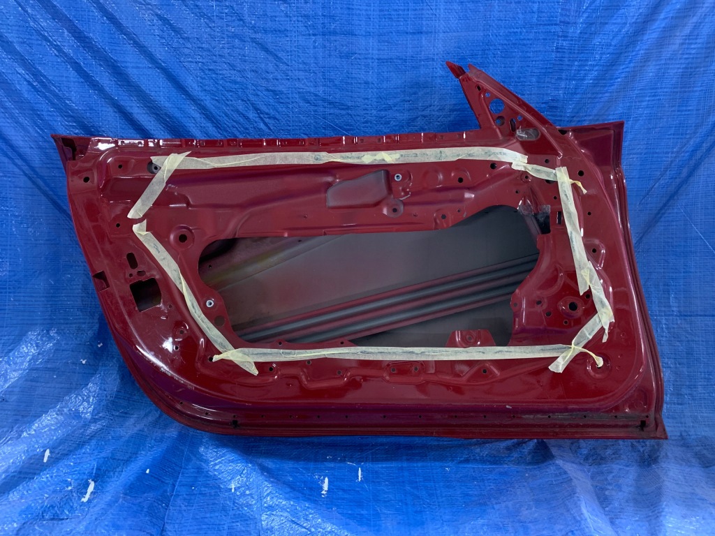 фото №3, Bmw z4 e89 ліва передні двері