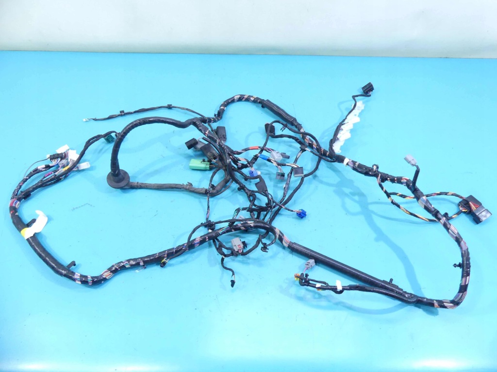 Купить Электропроводка жгут порог правого tesla model s 16r