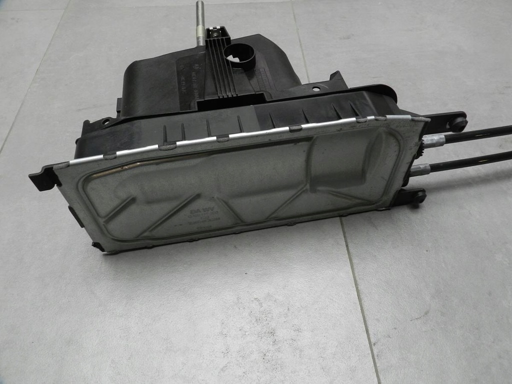 фото №6, Seat ibiza v домкрат переключения передач 2q0711049j