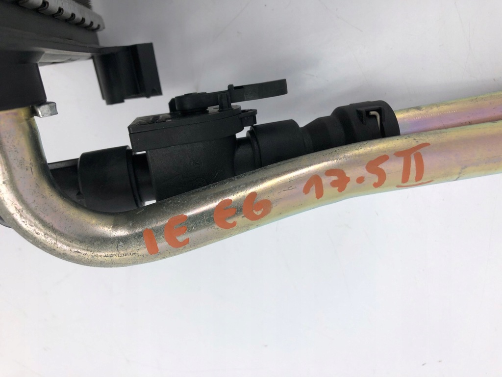 фото №5, Iveco eurocargo euro 6 17,5 cala радиатор отопителя 5h4610200