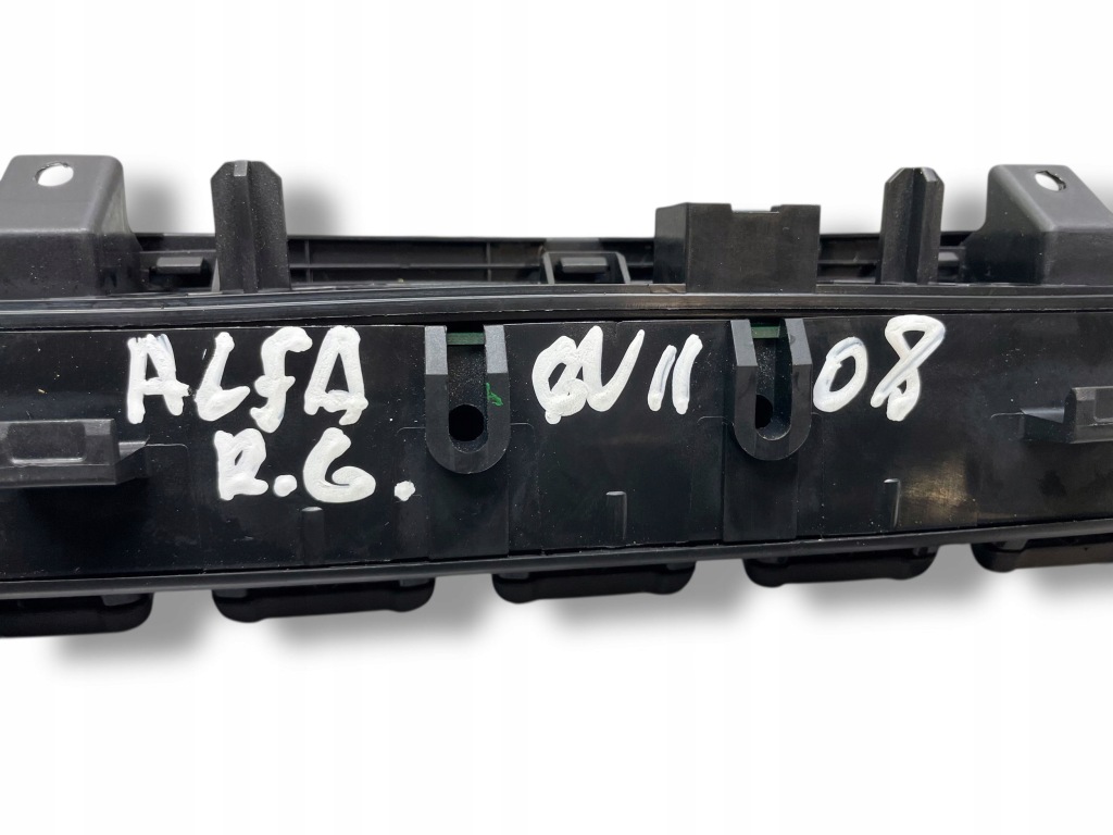 Alfa romeo giulietta 2011 багатофункціональний контролер сенсорний 156095042 Недорого