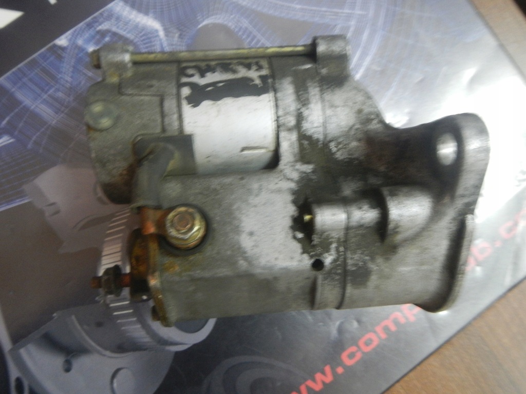 фото №6, Стартер chrysler sebring stratus 2.4 04609703ac