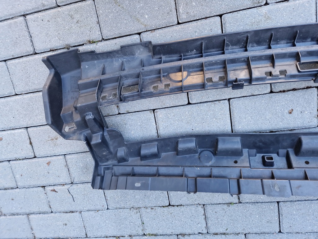 фото №12, Решётка радиатора + усилитель citroen jumpy lift