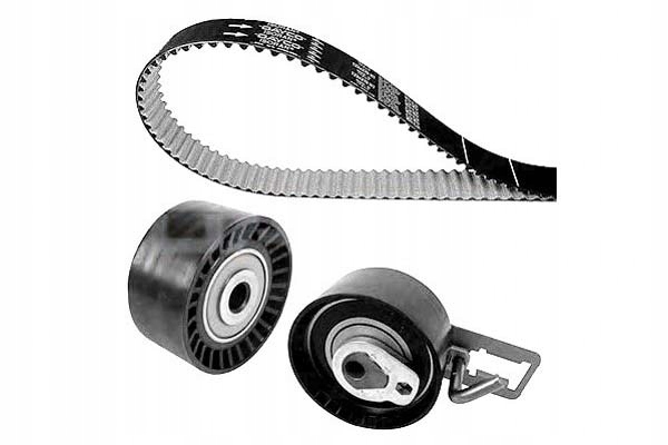 фото №2, Dayco комплект - набор ремень распределительного вала 1754317 1608