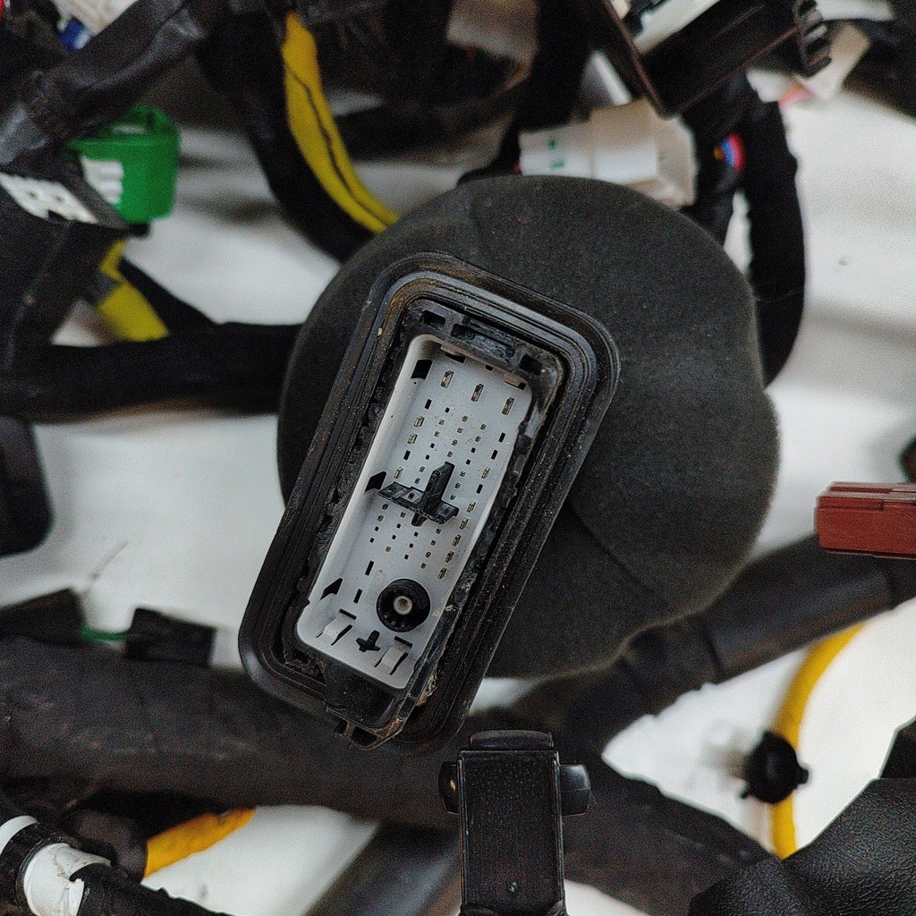 фото №6, Genesis gv60 2022 інша джгут трубопровід / кабелі