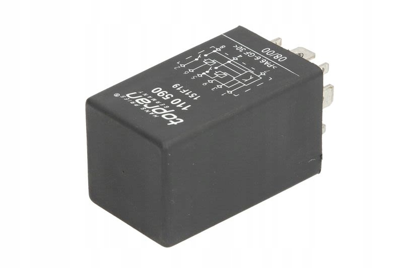 фото №2, Реле автомобильные topran 110 590