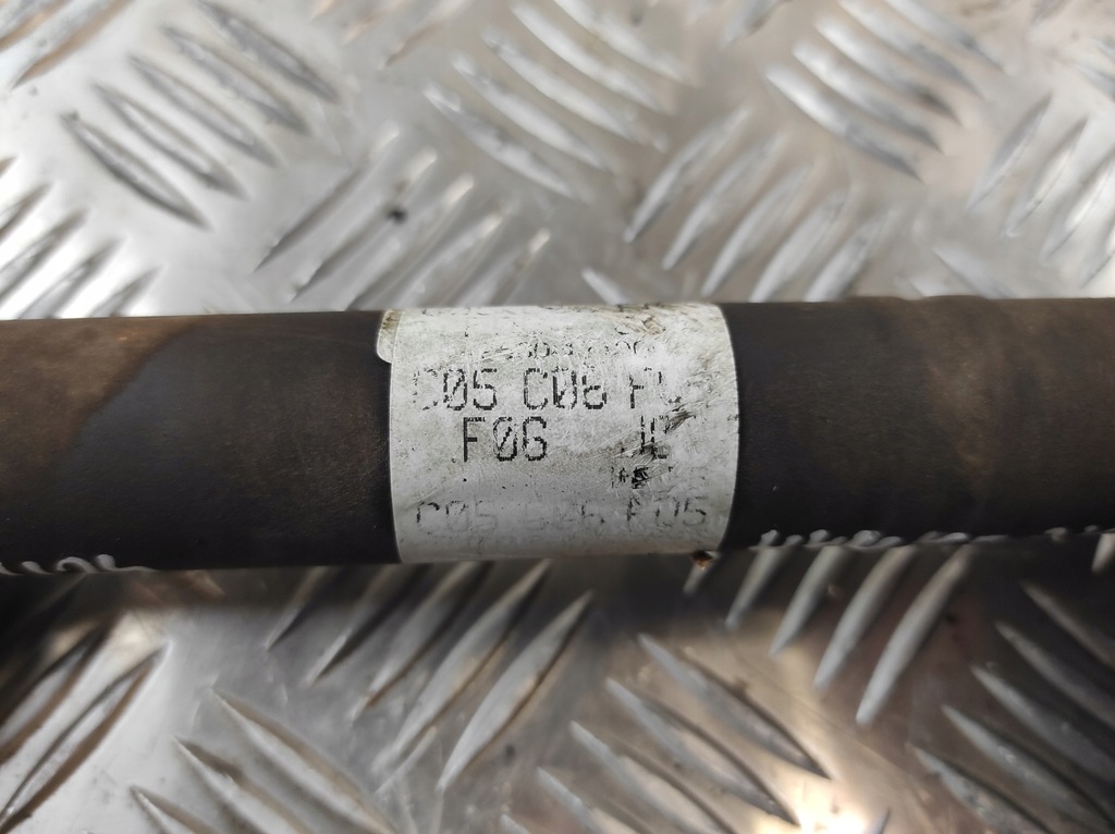 фото №15, Привідний вал права hyundai getz 1.5 дизель d 2004 r