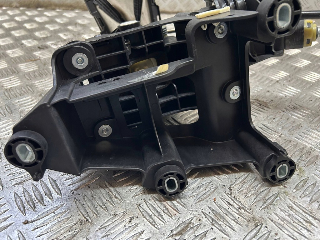 фото №7, Домкрат вибірник троси передач 6b механічна коробка передач ford focus mk3