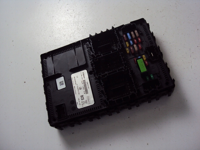 фото №1, Модуль bsi ford ecosport ii 1.0 tb 2017-