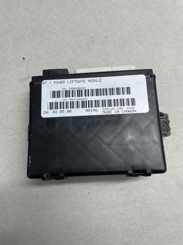 фото №1, Модуль кришки grand voyager rt v p05082068ah