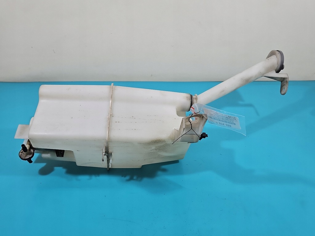 фото №6, Бак бачок жидкость распылителя nissan x-trail ii t31 ксенон