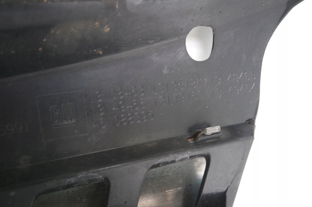 фото №7, Решётка радиатора решётка радиатора opel astra h