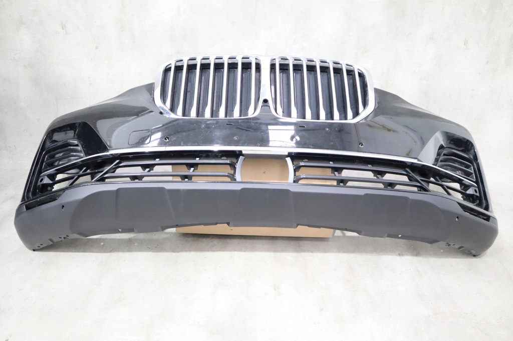 фото №9, Бампер перед bmw x7 g07 na 6 pdc na камера na acc