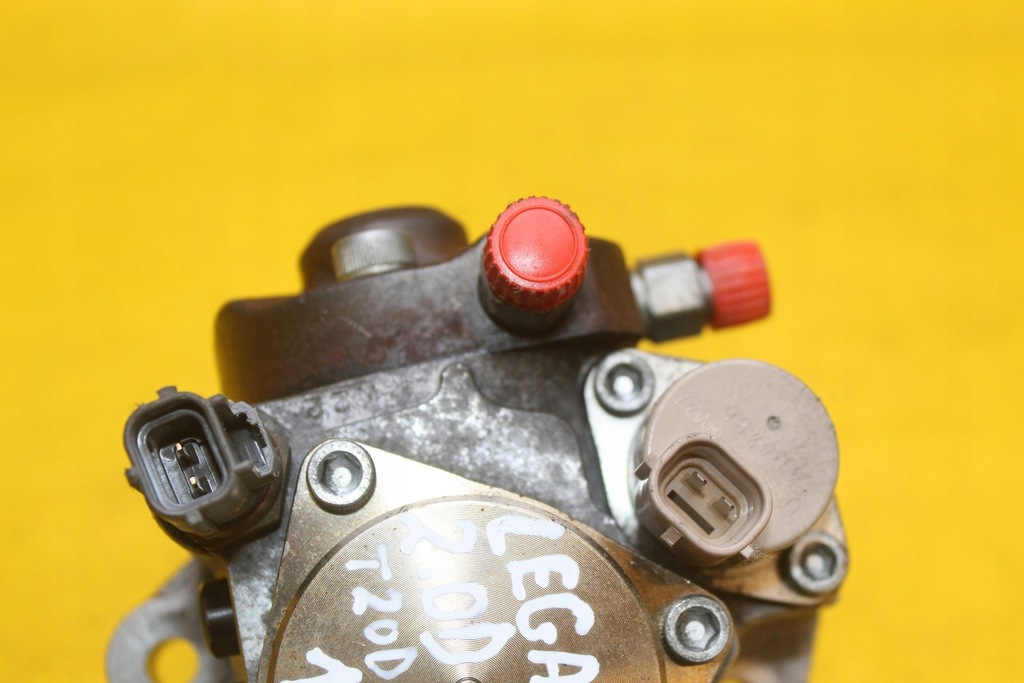 фото №7, Насос впрыскная subaru legacy iv impreza forester 2.0 d ee20z 294000-0981