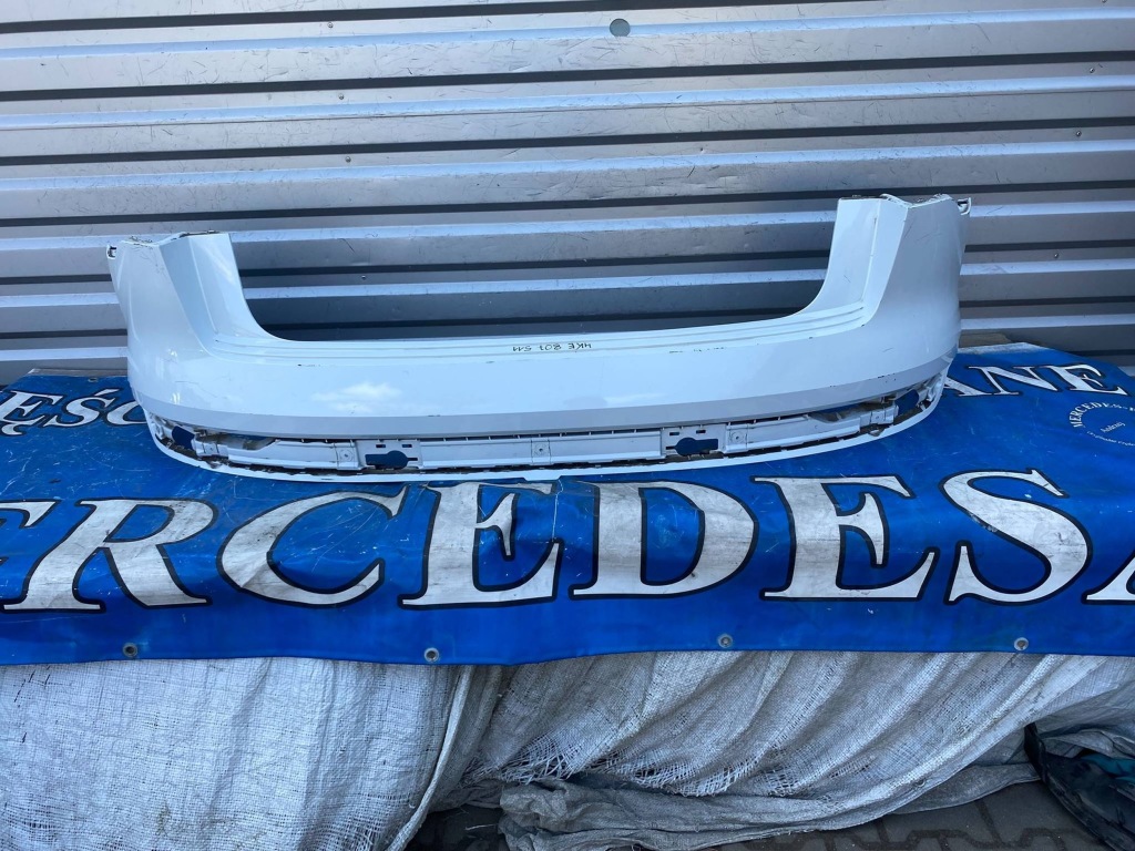 фото №1, Audi e-tron 4ke бампер задня задній 4ke807511