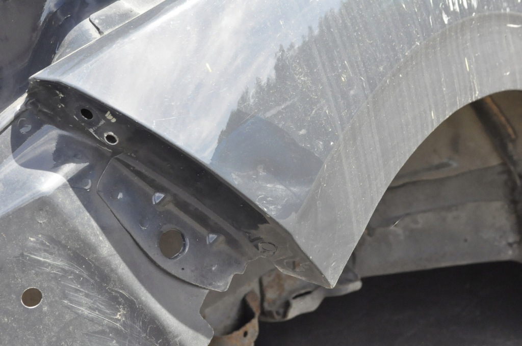 Peugeot 208 1 dup.a ремень поддон крыло задний  полный Киев