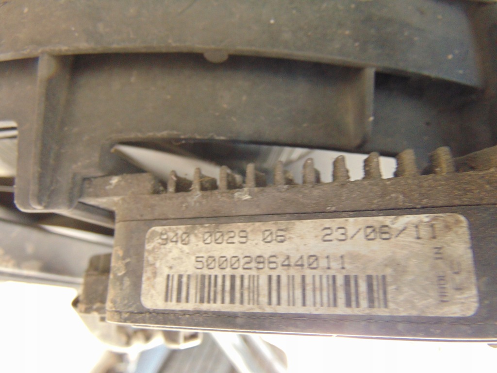 фото №4, Комплект радіатор ford focus mk3 c-max mk2 1.6 tdci