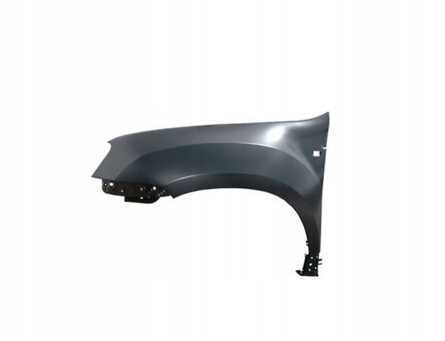 фото №1, Крила renault dacia duster 10-- 631007297r правий