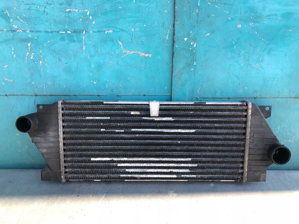 Купить Mercedes ml w163 радиатор интеркулер 2,7 cdi