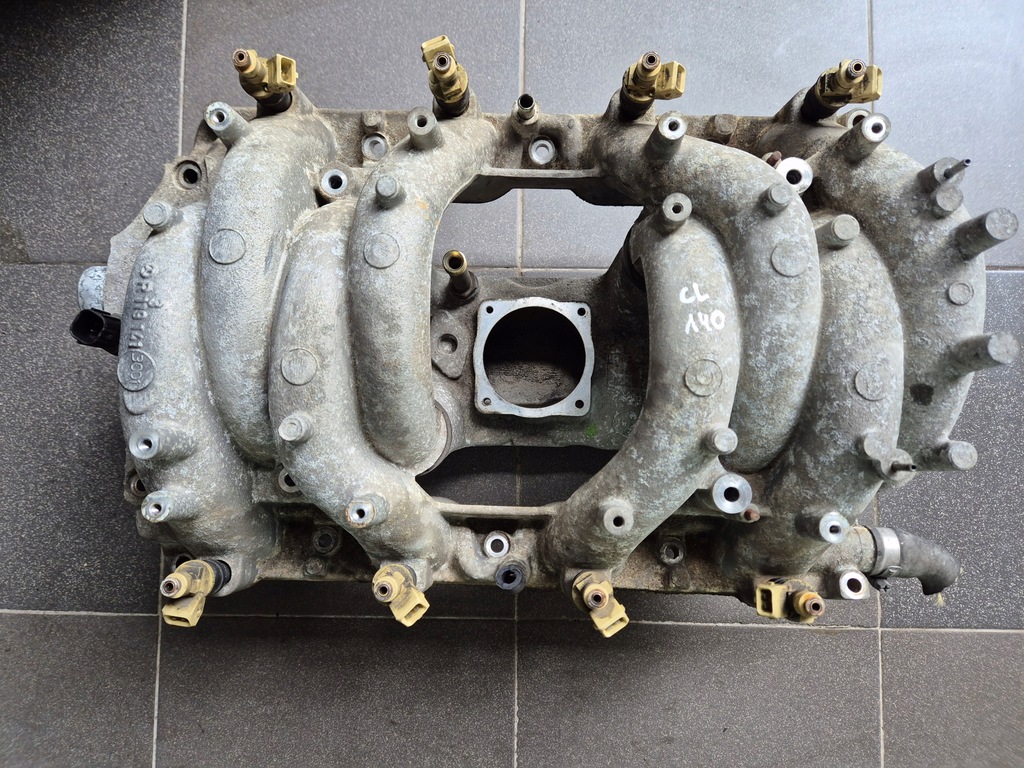 фото №1, Коллектор всасывающий mercedes cl 140 coupe 1191413001