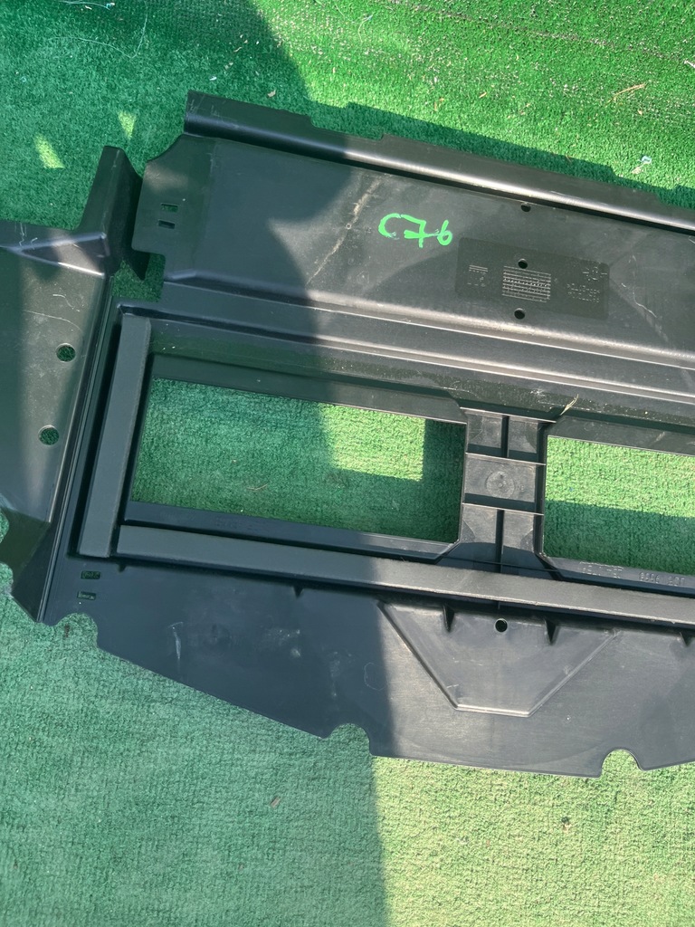 фото №7, 2016-21 chevrolet camaro lower дефлектор