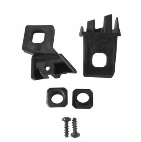 фото №1, Vw polo 9n набор ремонтный фара лампы левый