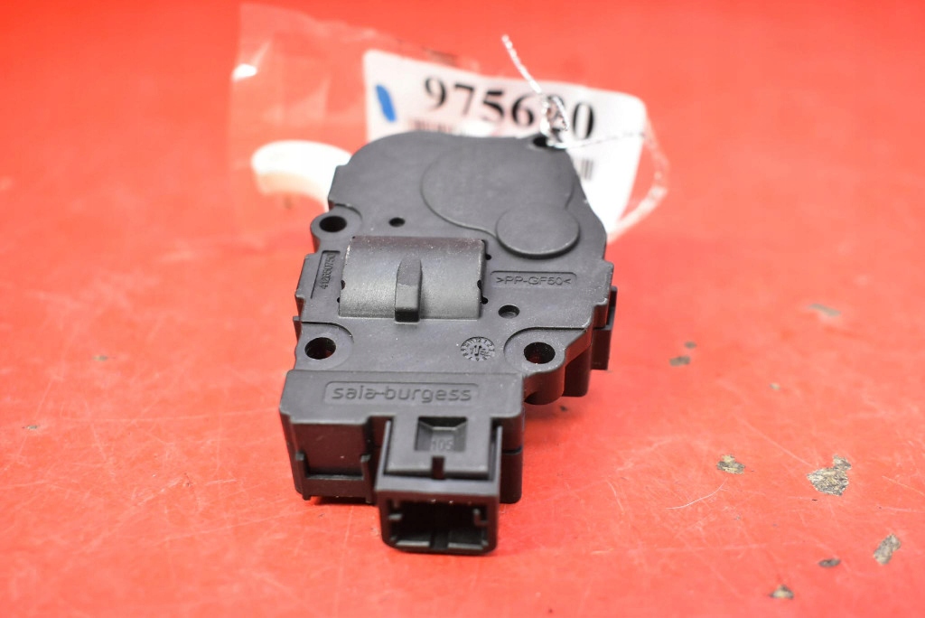 фото №5, Моторчик обігрівача mf-113930-1380 jaguar xe x760 2.0 d 180 km 14-19