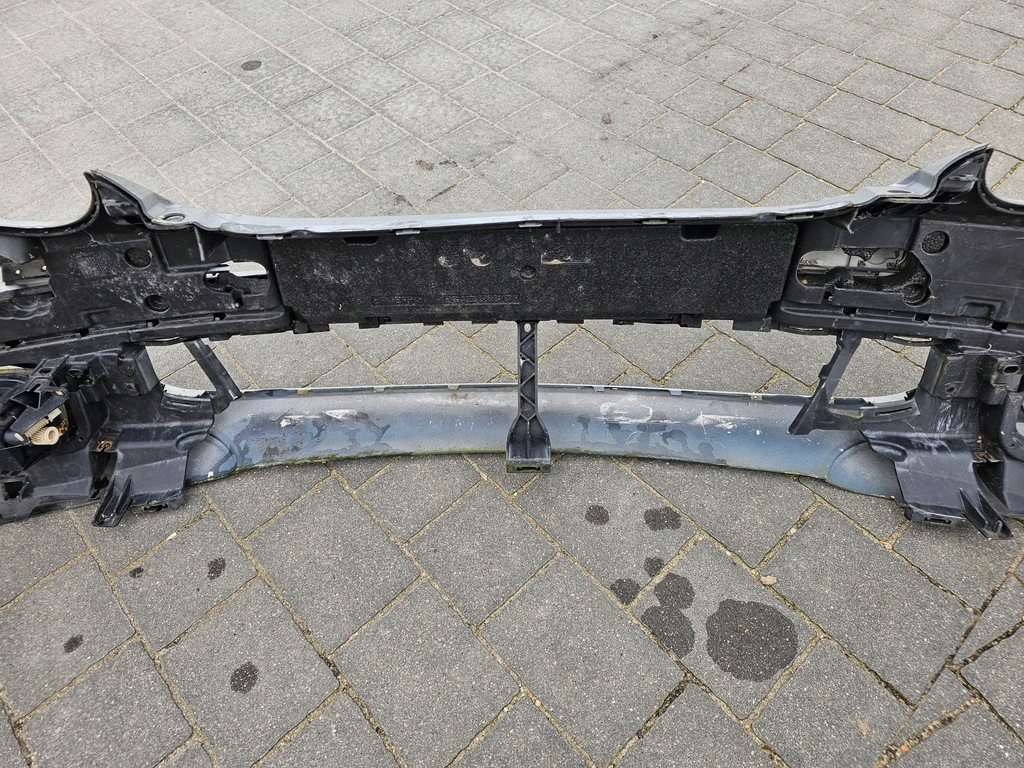 фото №13, Бампер передний перед mercedes w203 lift