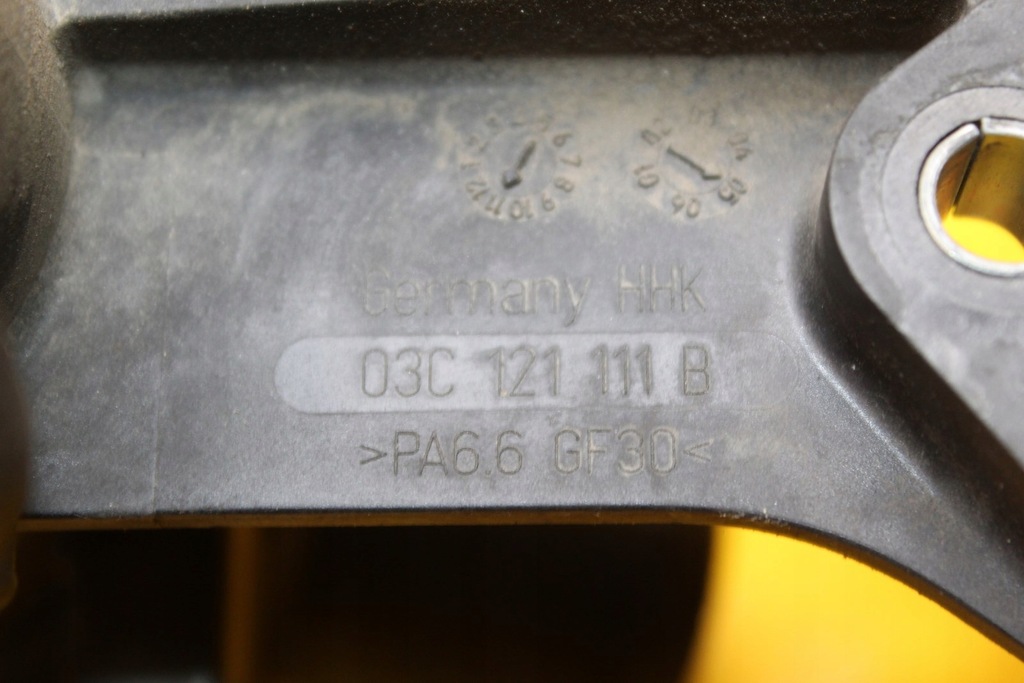 фото №11, Корпус термостата polo iv 1.2 6v bmd 03c121111b