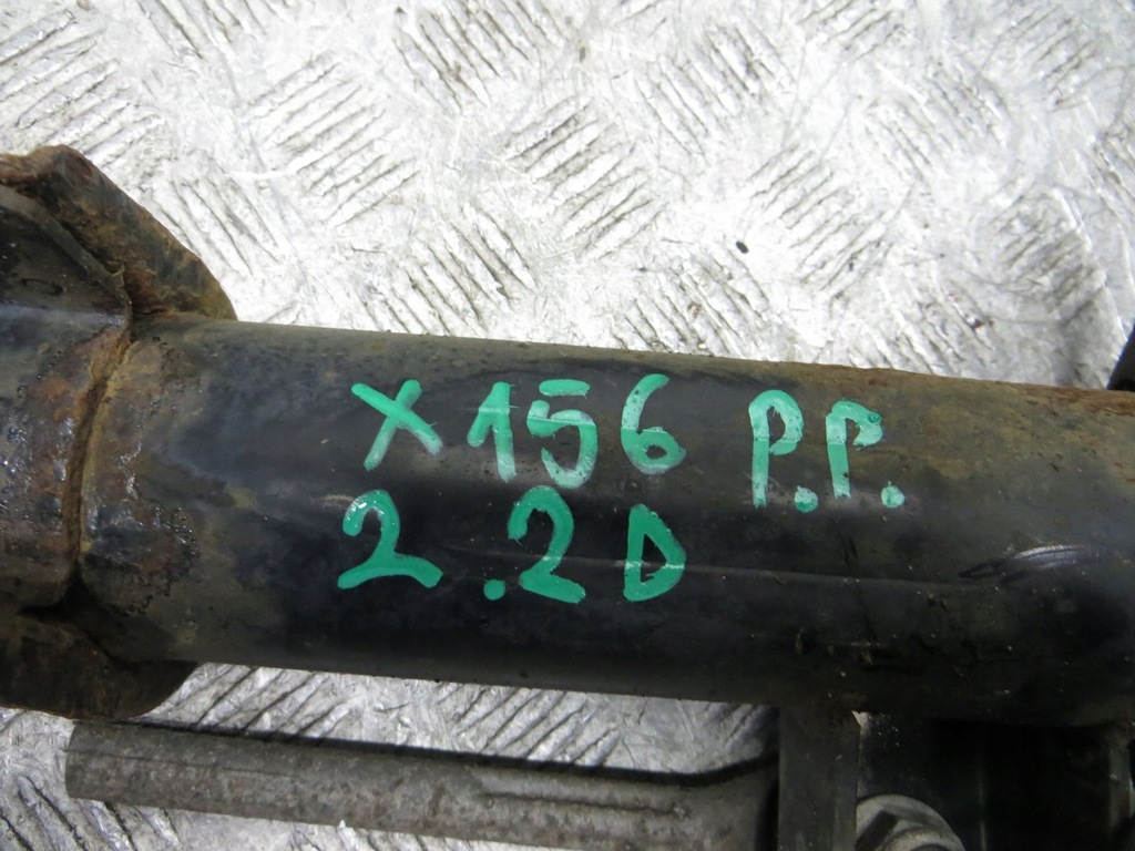 фото №8, Mercedes gla w156 x156 амортизатор правый перед 13-