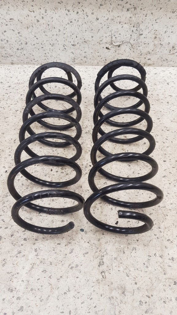 фото №1, Пружина перед передние комплект volvo v70 2.5 20v