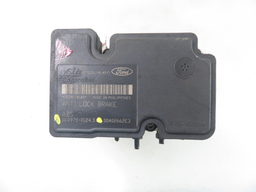 фото №8, Насос abs mazda 3 3m512m110ja