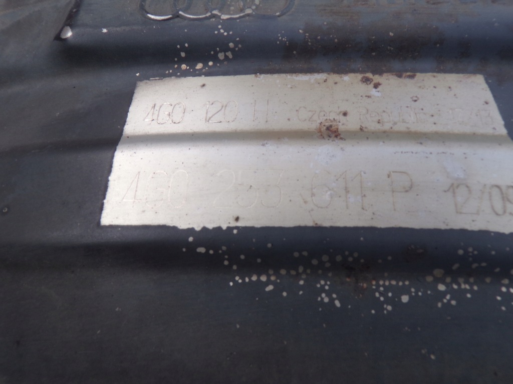 фото №6, 4g0235612p kompletny выхлоп audi rs7 a7 s7