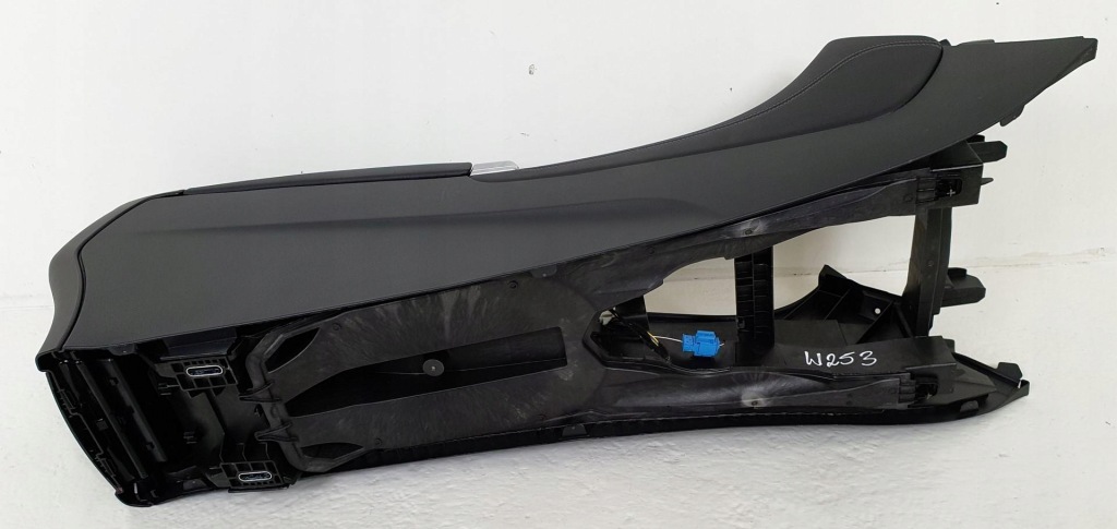 фото №7, Тунель середній підлокітник mercedes glc w253 euro